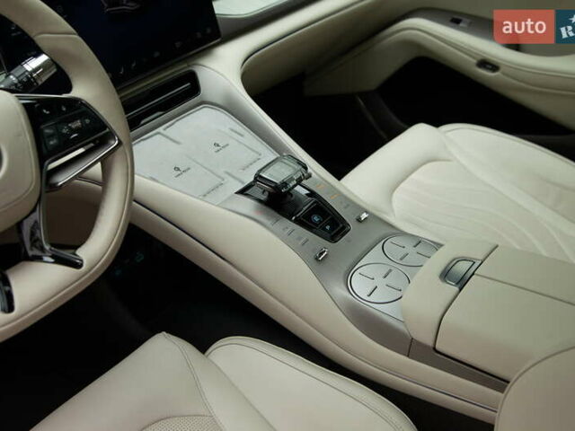 Синий Denza N7, объемом двигателя 0 л и пробегом 5 тыс. км за 38950 $, фото 26 на Automoto.ua