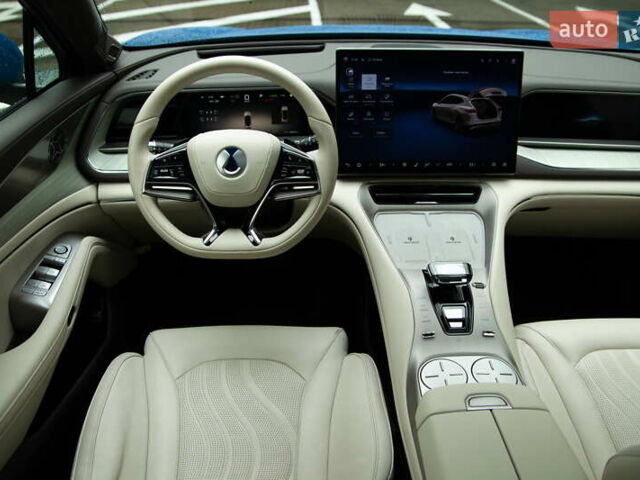 Синий Denza N7, объемом двигателя 0 л и пробегом 5 тыс. км за 38950 $, фото 15 на Automoto.ua