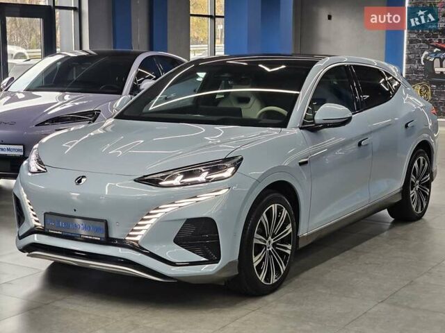 Синий Denza N7, объемом двигателя 0 л и пробегом 3 тыс. км за 36999 $, фото 3 на Automoto.ua