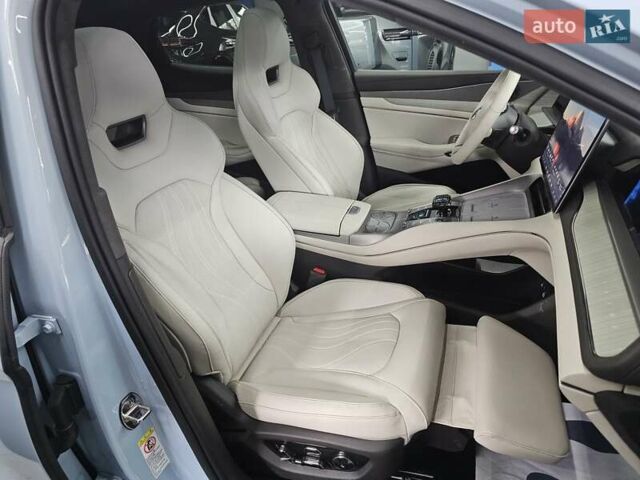 Синий Denza N7, объемом двигателя 0 л и пробегом 3 тыс. км за 36999 $, фото 17 на Automoto.ua