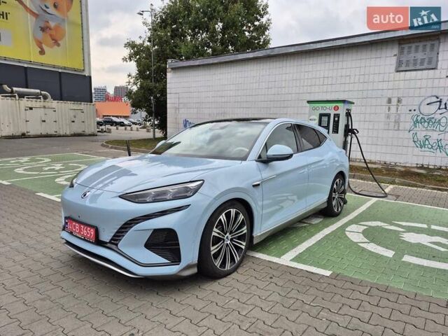 Синій Denza N7, об'ємом двигуна 0 л та пробігом 13 тис. км за 36800 $, фото 6 на Automoto.ua