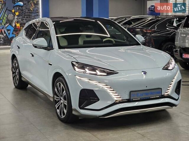Синий Denza N7, объемом двигателя 0 л и пробегом 3 тыс. км за 36999 $, фото 1 на Automoto.ua