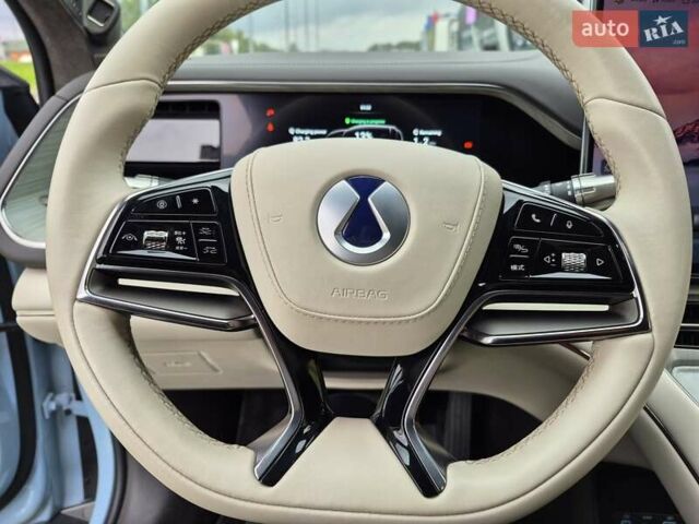 Синій Denza N7, об'ємом двигуна 0 л та пробігом 13 тис. км за 36800 $, фото 16 на Automoto.ua