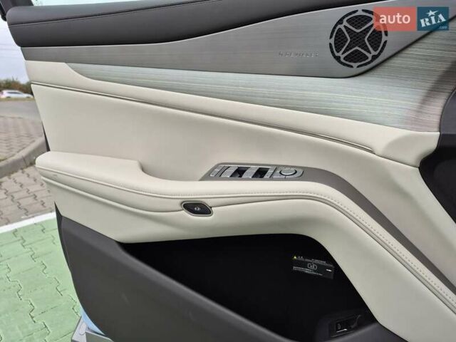 Синій Denza N7, об'ємом двигуна 0 л та пробігом 13 тис. км за 36800 $, фото 20 на Automoto.ua