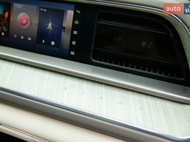 Синий Denza N7, объемом двигателя 0 л и пробегом 5 тыс. км за 38950 $, фото 31 на Automoto.ua