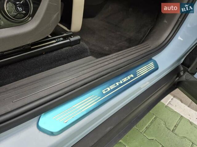 Синій Denza N7, об'ємом двигуна 0 л та пробігом 13 тис. км за 36800 $, фото 40 на Automoto.ua