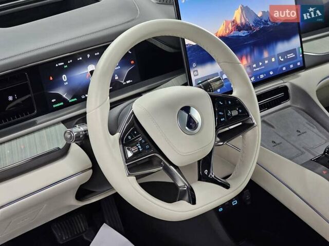 Синий Denza N7, объемом двигателя 0 л и пробегом 3 тыс. км за 36999 $, фото 18 на Automoto.ua