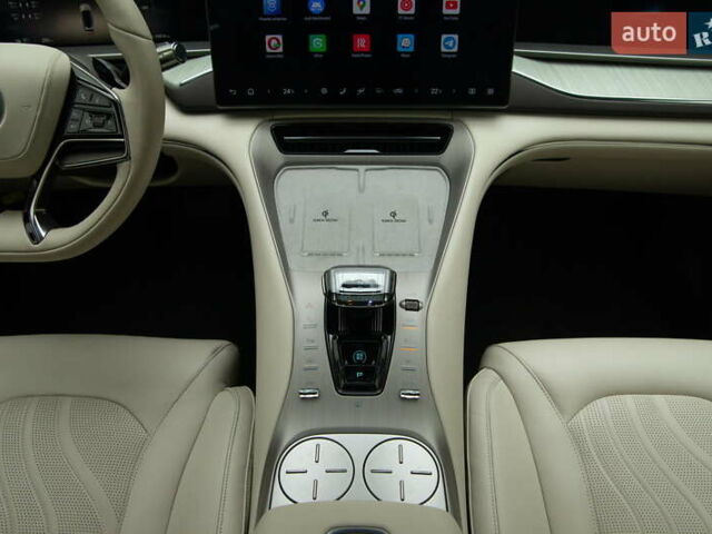 Синий Denza N7, объемом двигателя 0 л и пробегом 5 тыс. км за 38950 $, фото 29 на Automoto.ua