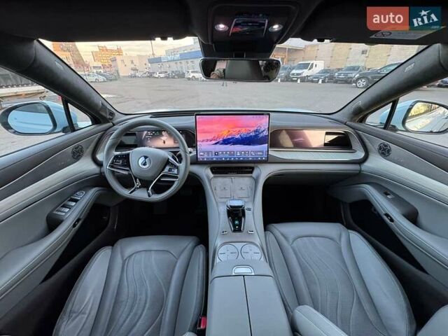 Синий Denza N7, объемом двигателя 0 л и пробегом 23 тыс. км за 35000 $, фото 16 на Automoto.ua