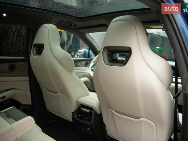 Синий Denza N7, объемом двигателя 0 л и пробегом 5 тыс. км за 38950 $, фото 36 на Automoto.ua