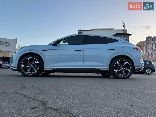 Синий Denza N7, объемом двигателя 0 л и пробегом 23 тыс. км за 35000 $, фото 6 на Automoto.ua