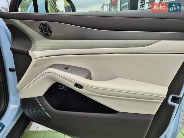 Синій Denza N7, об'ємом двигуна 0 л та пробігом 13 тис. км за 36800 $, фото 39 на Automoto.ua