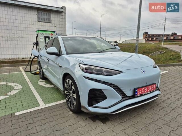 Синій Denza N7, об'ємом двигуна 0 л та пробігом 13 тис. км за 36800 $, фото 1 на Automoto.ua