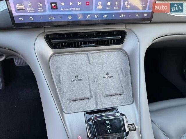 Синий Denza N7, объемом двигателя 0 л и пробегом 23 тыс. км за 35000 $, фото 11 на Automoto.ua