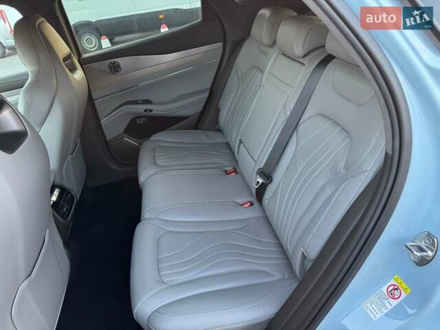 Синий Denza N7, объемом двигателя 0 л и пробегом 23 тыс. км за 35000 $, фото 21 на Automoto.ua