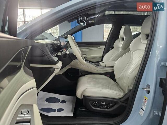 Синий Denza N7, объемом двигателя 0 л и пробегом 3 тыс. км за 36999 $, фото 14 на Automoto.ua