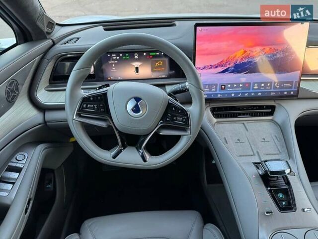 Синий Denza N7, объемом двигателя 0 л и пробегом 23 тыс. км за 35000 $, фото 14 на Automoto.ua