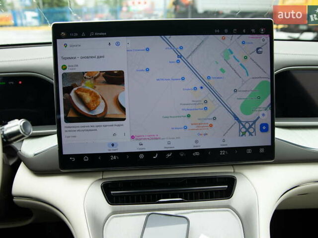 Синий Denza N7, объемом двигателя 0 л и пробегом 5 тыс. км за 38950 $, фото 20 на Automoto.ua