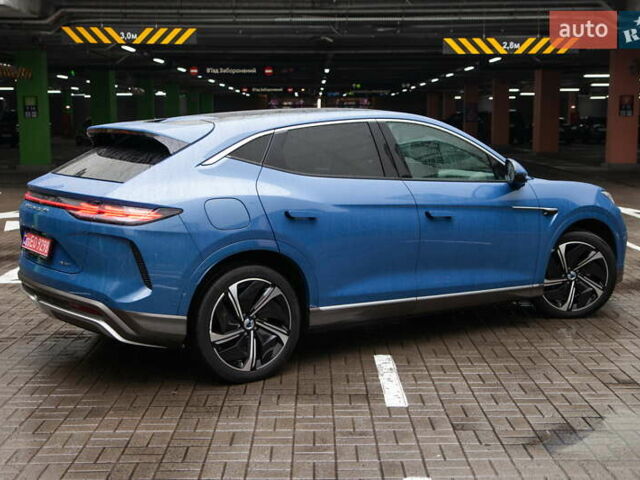 Синий Denza N7, объемом двигателя 0 л и пробегом 5 тыс. км за 38950 $, фото 11 на Automoto.ua