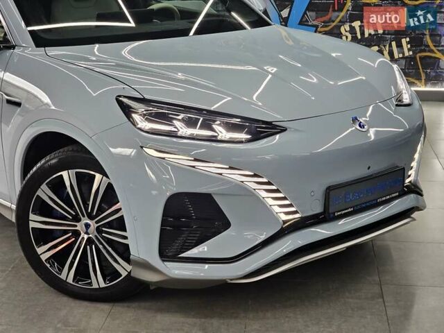 Синий Denza N7, объемом двигателя 0 л и пробегом 3 тыс. км за 36999 $, фото 5 на Automoto.ua