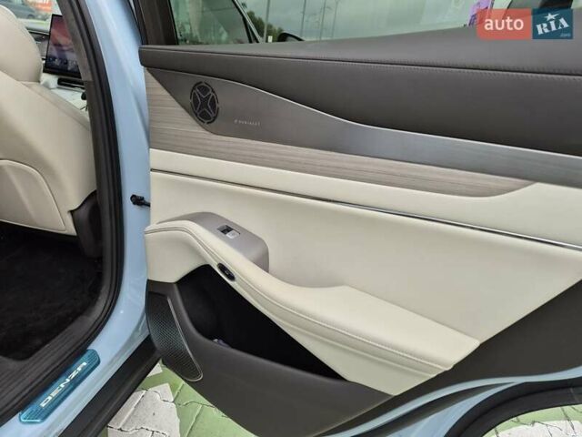 Синій Denza N7, об'ємом двигуна 0 л та пробігом 13 тис. км за 36800 $, фото 32 на Automoto.ua