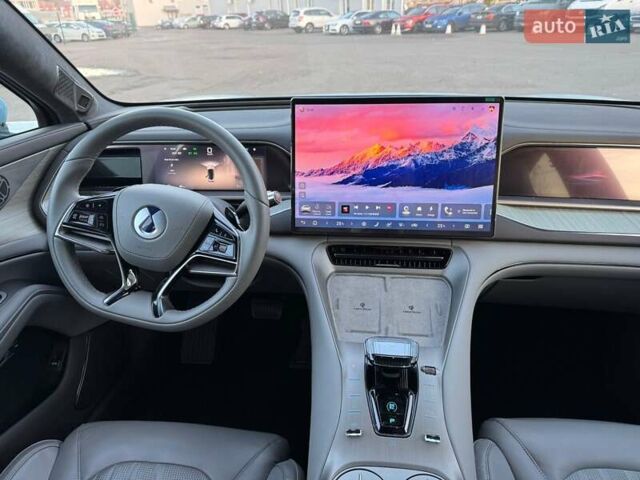 Синий Denza N7, объемом двигателя 0 л и пробегом 23 тыс. км за 35000 $, фото 15 на Automoto.ua