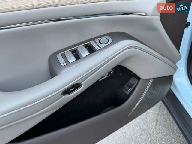 Синий Denza N7, объемом двигателя 0 л и пробегом 23 тыс. км за 35000 $, фото 8 на Automoto.ua