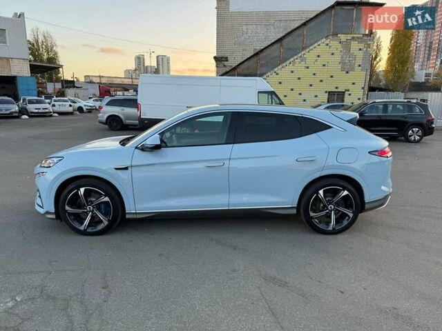 Синий Denza N7, объемом двигателя 0 л и пробегом 23 тыс. км за 35000 $, фото 5 на Automoto.ua