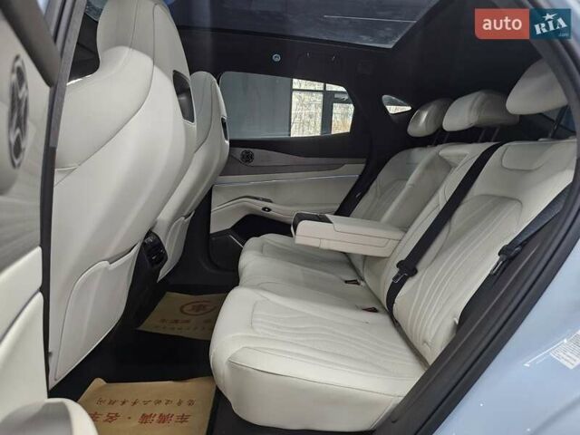 Синий Denza N7, объемом двигателя 0 л и пробегом 3 тыс. км за 36999 $, фото 25 на Automoto.ua