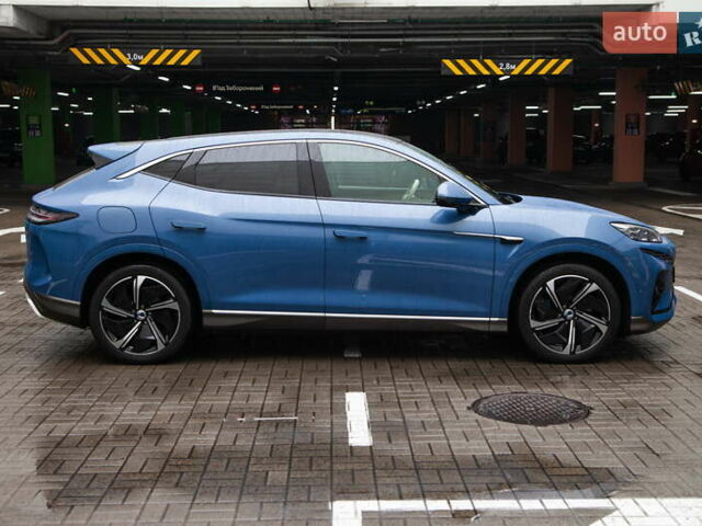 Синий Denza N7, объемом двигателя 0 л и пробегом 5 тыс. км за 38950 $, фото 12 на Automoto.ua