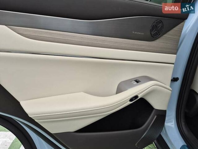 Синій Denza N7, об'ємом двигуна 0 л та пробігом 13 тис. км за 36800 $, фото 28 на Automoto.ua