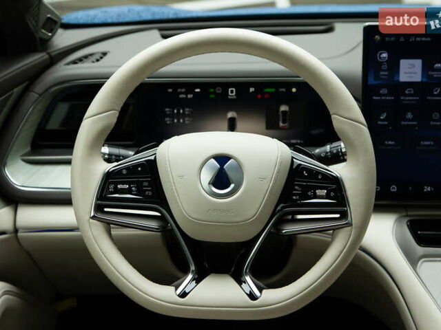 Синий Denza N7, объемом двигателя 0 л и пробегом 5 тыс. км за 38950 $, фото 16 на Automoto.ua