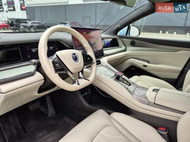 Синій Denza N7, об'ємом двигуна 0 л та пробігом 13 тис. км за 36800 $, фото 13 на Automoto.ua