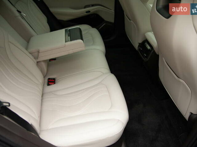 Синий Denza N7, объемом двигателя 0 л и пробегом 5 тыс. км за 38950 $, фото 35 на Automoto.ua