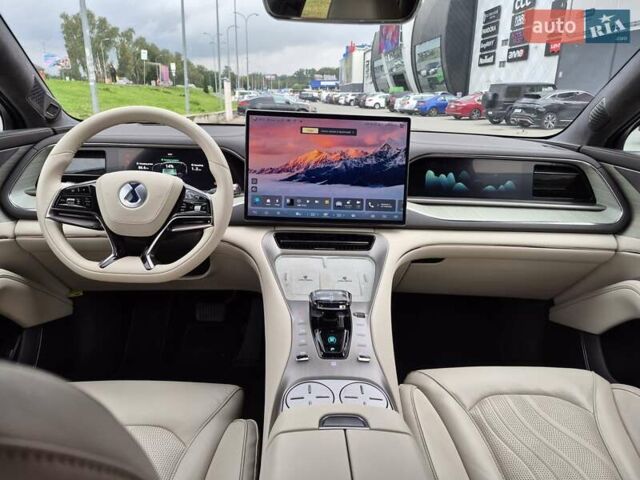 Синій Denza N7, об'ємом двигуна 0 л та пробігом 13 тис. км за 36800 $, фото 24 на Automoto.ua