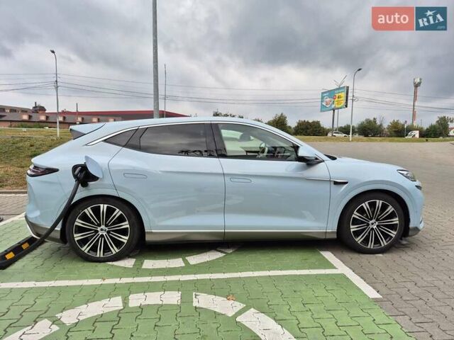 Синій Denza N7, об'ємом двигуна 0 л та пробігом 13 тис. км за 36800 $, фото 11 на Automoto.ua