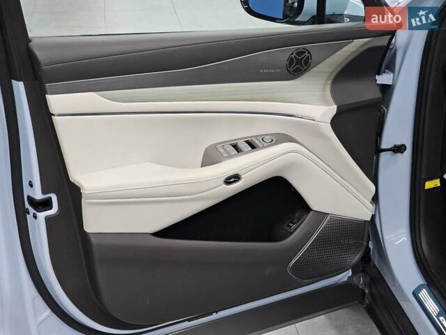 Синий Denza N7, объемом двигателя 0 л и пробегом 3 тыс. км за 36999 $, фото 16 на Automoto.ua