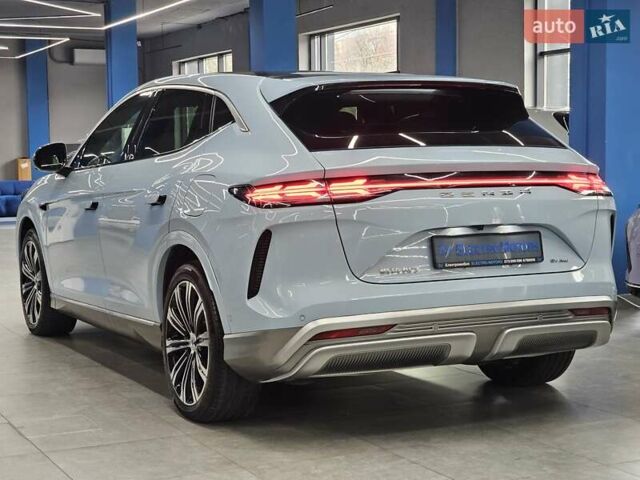 Синий Denza N7, объемом двигателя 0 л и пробегом 3 тыс. км за 36999 $, фото 7 на Automoto.ua