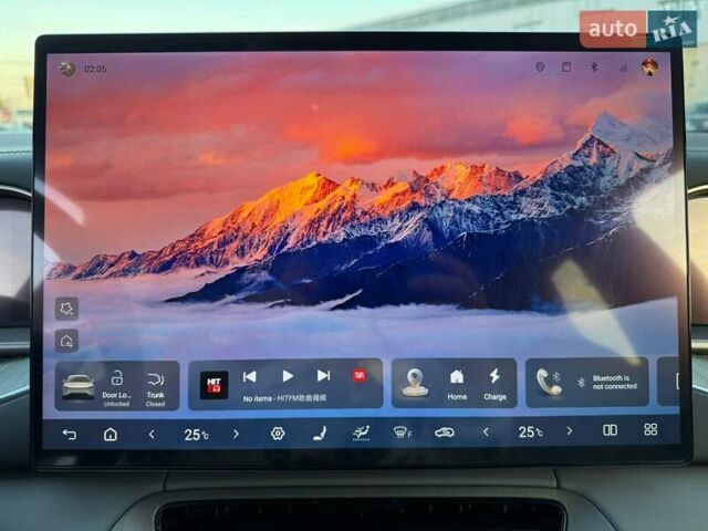 Синий Denza N7, объемом двигателя 0 л и пробегом 23 тыс. км за 35000 $, фото 17 на Automoto.ua