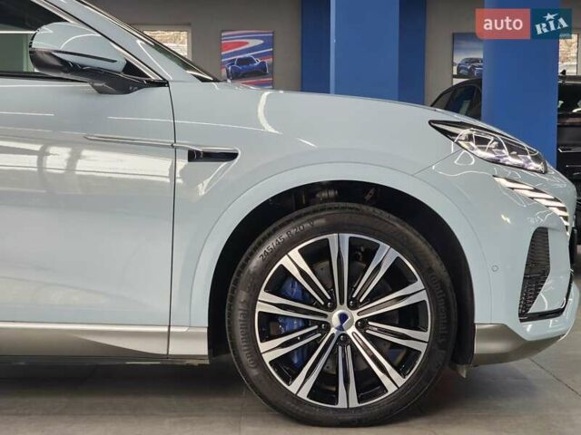 Синий Denza N7, объемом двигателя 0 л и пробегом 3 тыс. км за 36999 $, фото 10 на Automoto.ua