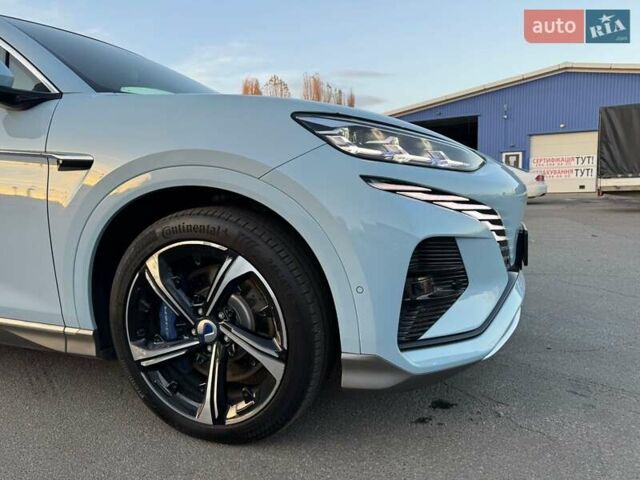 Синий Denza N7, объемом двигателя 0 л и пробегом 23 тыс. км за 35000 $, фото 28 на Automoto.ua