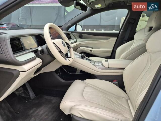 Синій Denza N7, об'ємом двигуна 0 л та пробігом 13 тис. км за 36800 $, фото 12 на Automoto.ua