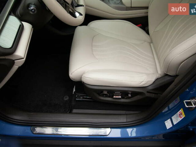 Синий Denza N7, объемом двигателя 0 л и пробегом 5 тыс. км за 38950 $, фото 23 на Automoto.ua