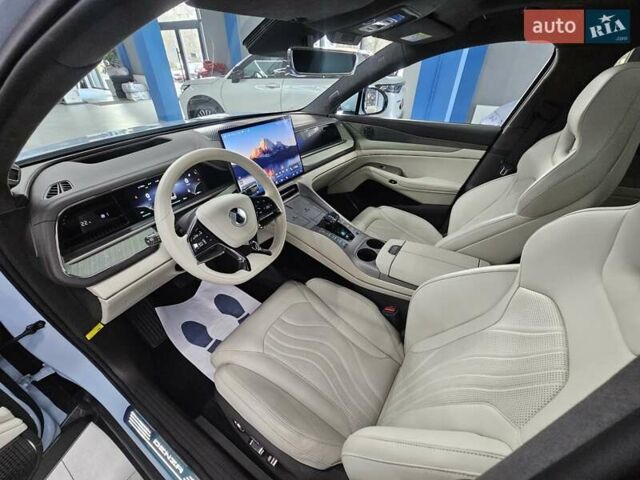Синий Denza N7, объемом двигателя 0 л и пробегом 3 тыс. км за 37799 $, фото 12 на Automoto.ua