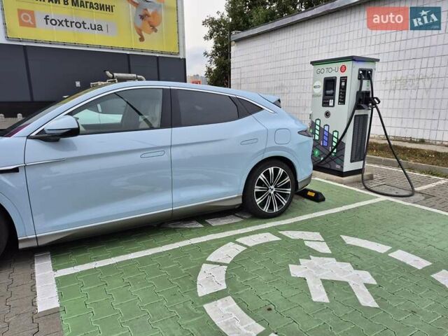 Синій Denza N7, об'ємом двигуна 0 л та пробігом 13 тис. км за 36800 $, фото 3 на Automoto.ua