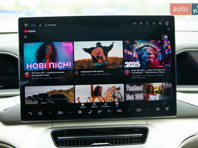 Синий Denza N7, объемом двигателя 0 л и пробегом 5 тыс. км за 38950 $, фото 21 на Automoto.ua