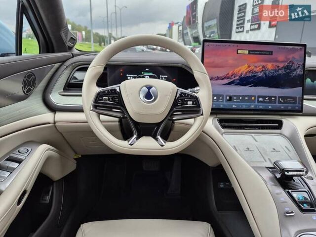 Синій Denza N7, об'ємом двигуна 0 л та пробігом 13 тис. км за 36800 $, фото 25 на Automoto.ua