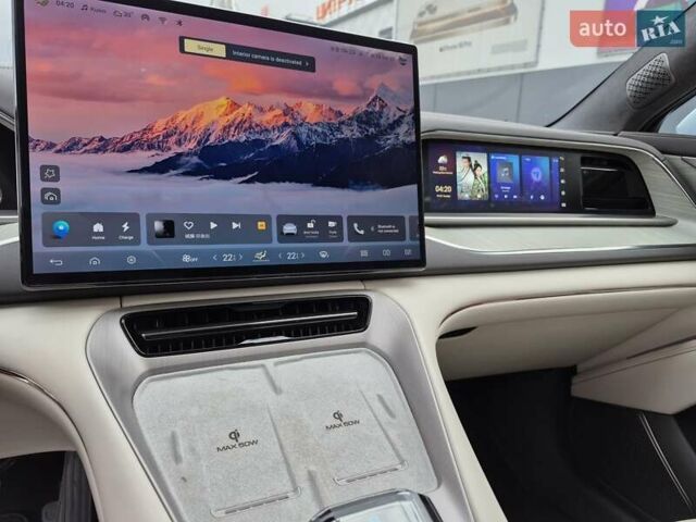 Синій Denza N7, об'ємом двигуна 0 л та пробігом 13 тис. км за 36800 $, фото 17 на Automoto.ua