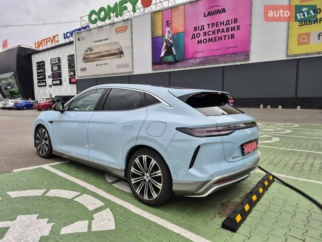 Синій Denza N7, об'ємом двигуна 0 л та пробігом 13 тис. км за 36800 $, фото 8 на Automoto.ua