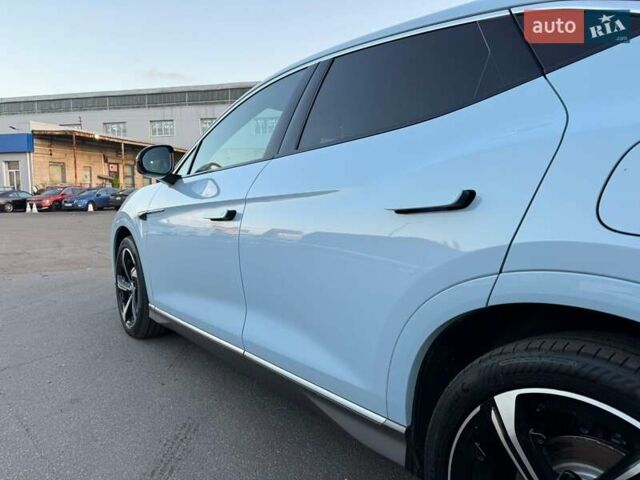 Синий Denza N7, объемом двигателя 0 л и пробегом 23 тыс. км за 35000 $, фото 19 на Automoto.ua